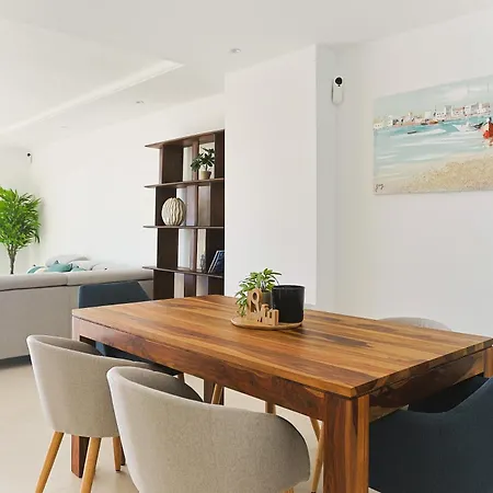 Apartamento La Vista *